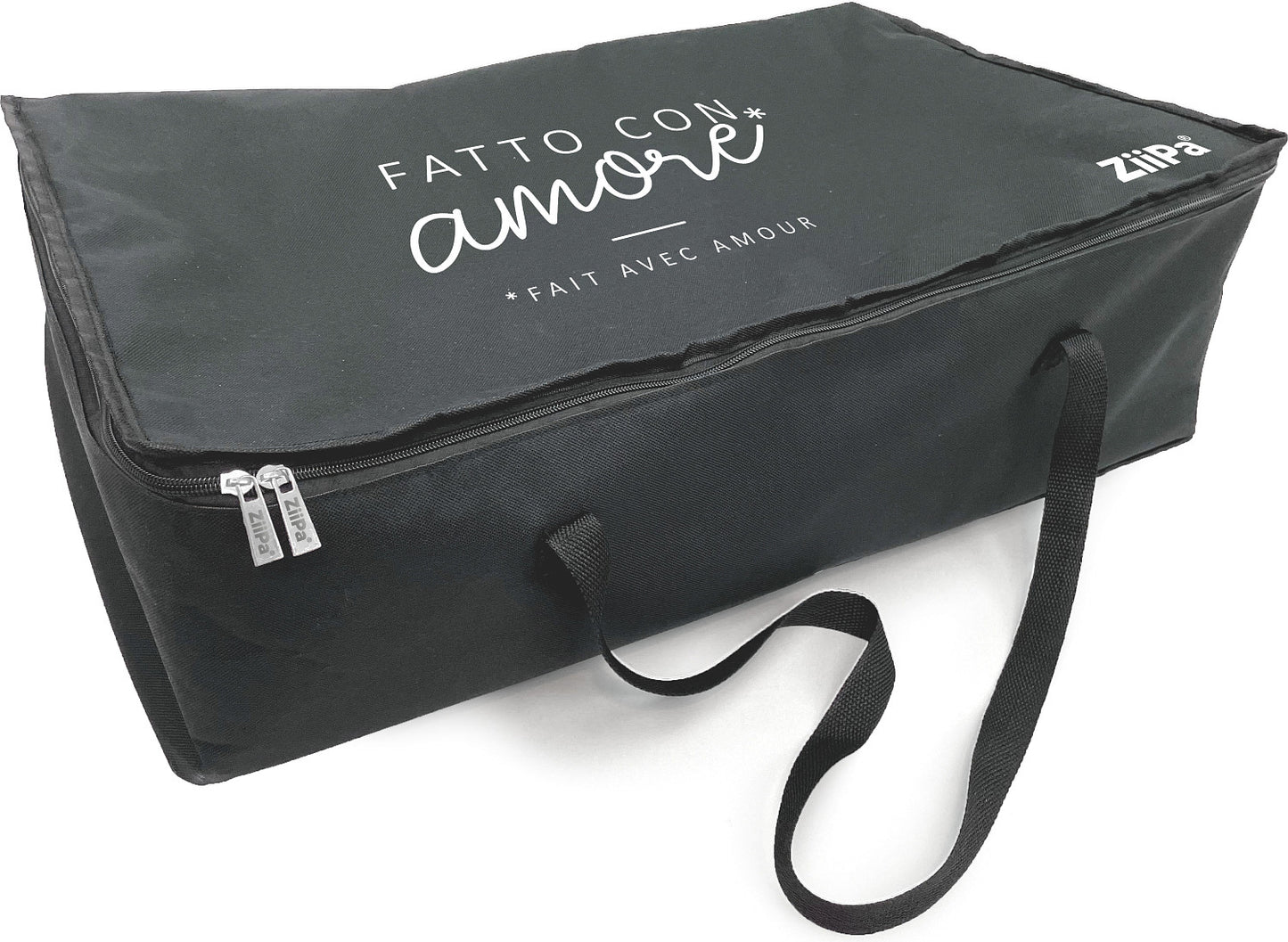 ZiiPa Pizzaiolo Set Pizzaofen Piana Gas Charbon