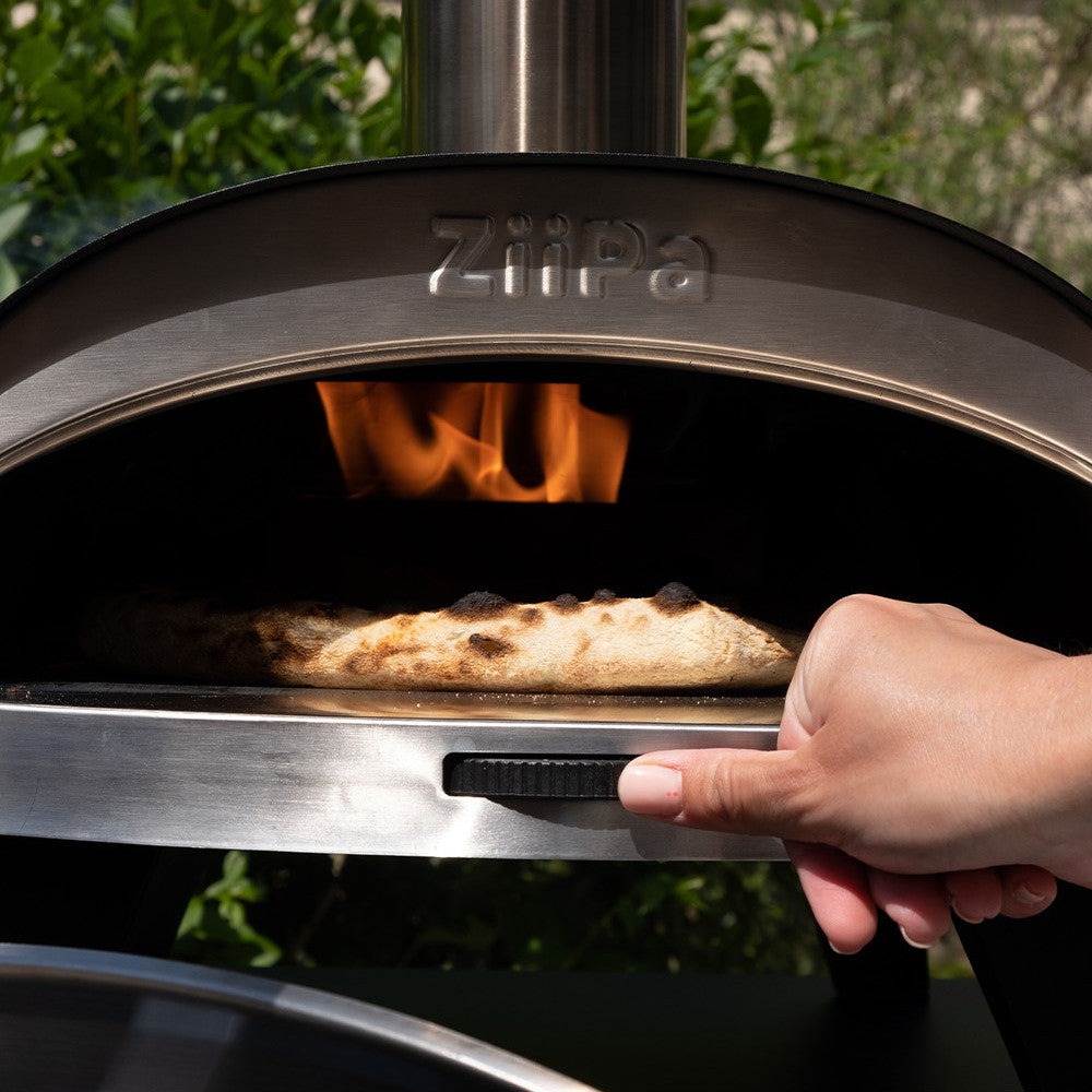 ZiiPa Pizza-Ofen Piana Charbon