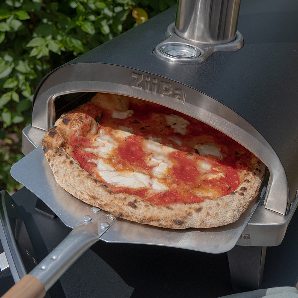 ZiiPa Pizza-Ofen Piana Charbon