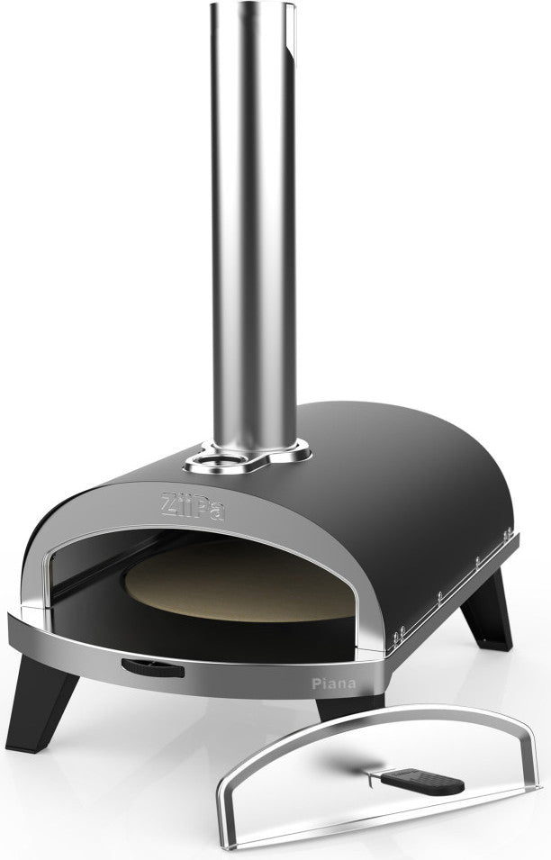 ZiiPa Pizza-Ofen Piana Charbon