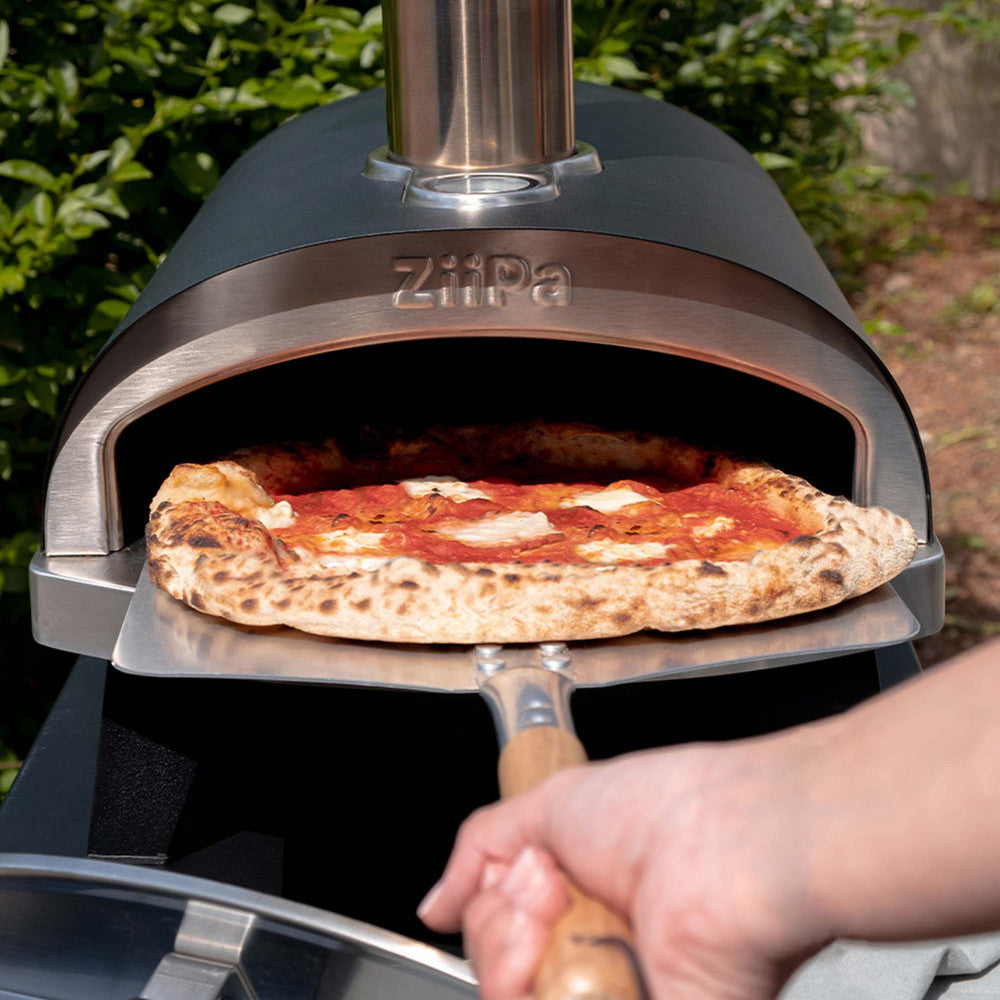ZiiPa Pizza-Schaufel Rechteckiges Aluminium