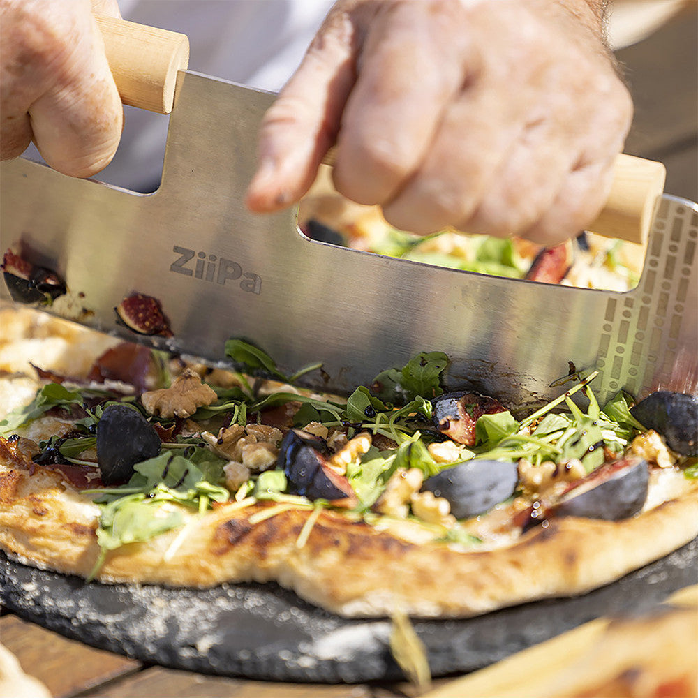 ZiiPa Pizzamesser Pozzello