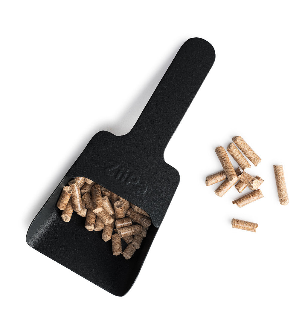 ZiiPa Pellet-Schaufel Melfa Charbon