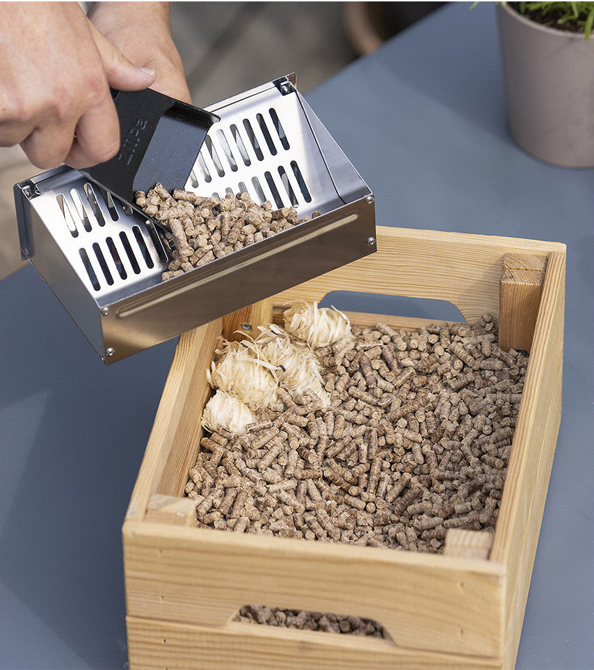 ZiiPa Holzpellets für Pizzaofen 5 kg
