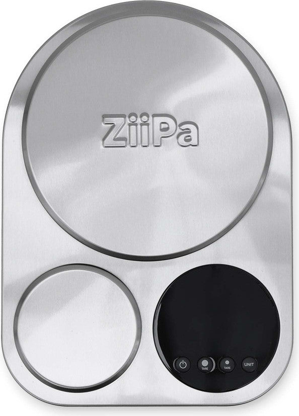 ZiiPa Digitale Küchenwaage Serola