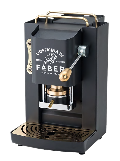 Faber Pro De Luxe - Black