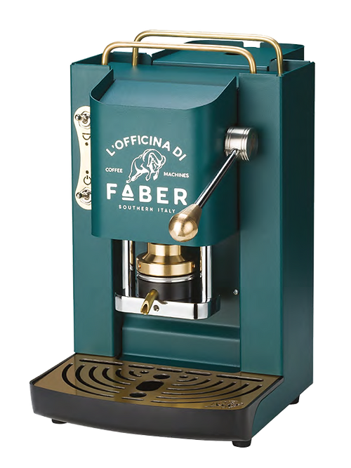 Faber Pro De Luxe - British Green