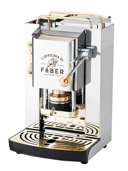 Faber Pro De Luxe - Inox