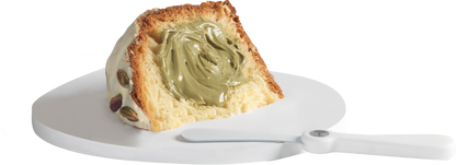 Panettone Fiasconaro Oro Verde und Pistazien Creme 1000g