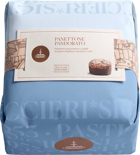 Panettone Fiasconaro Pandorato 750g