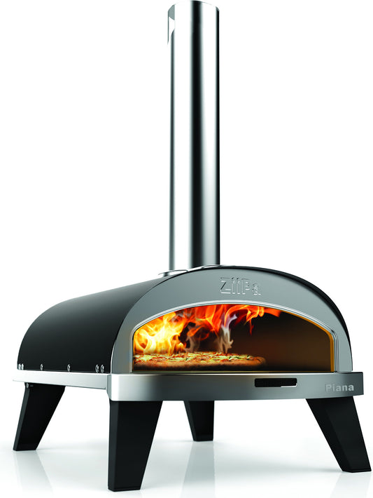 ZiiPa Pizza-Ofen Piana Charbon