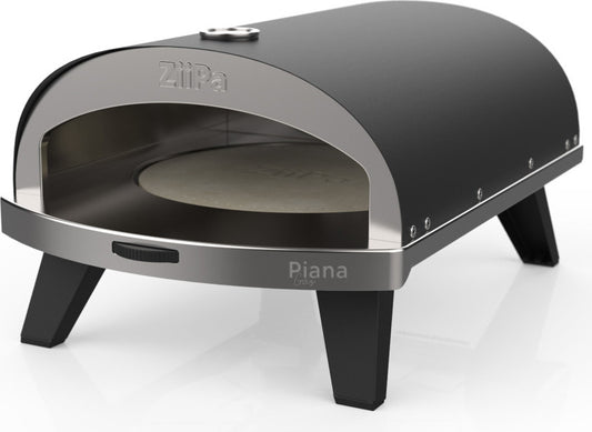 ZiiPa Pizzaofen Piana Gas Charbon