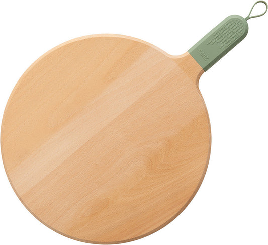 ZiiPa Pizzabrett aus Buche Sora Eucalyptus