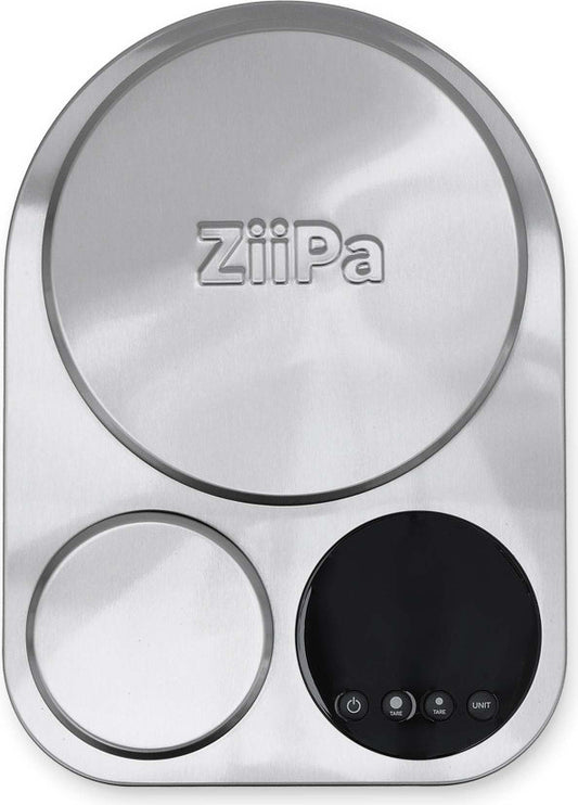 ZiiPa Digitale Küchenwaage Serola
