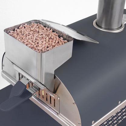 ZiiPa Pellets Behälter Donato