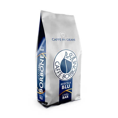Caffè Borbone - Linea Bar Blu - Kaffeebohnen