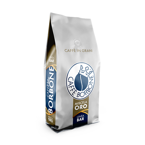 Caffè Borbone - Miscela Oro Linea Bar - Kaffeebohnen
