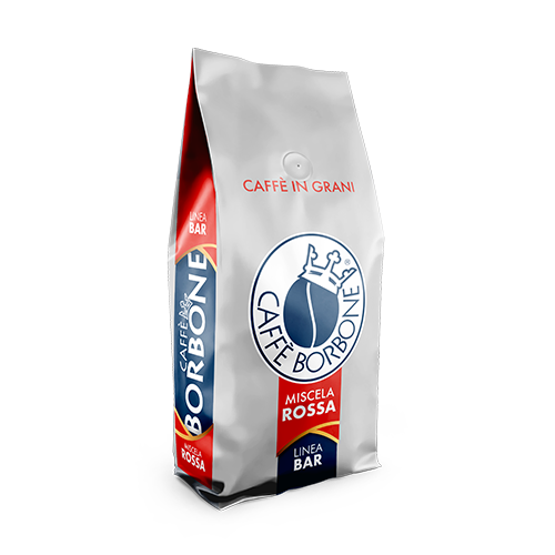 Caffè Borbone - Linea Bar Rossa - Kaffeebohnen